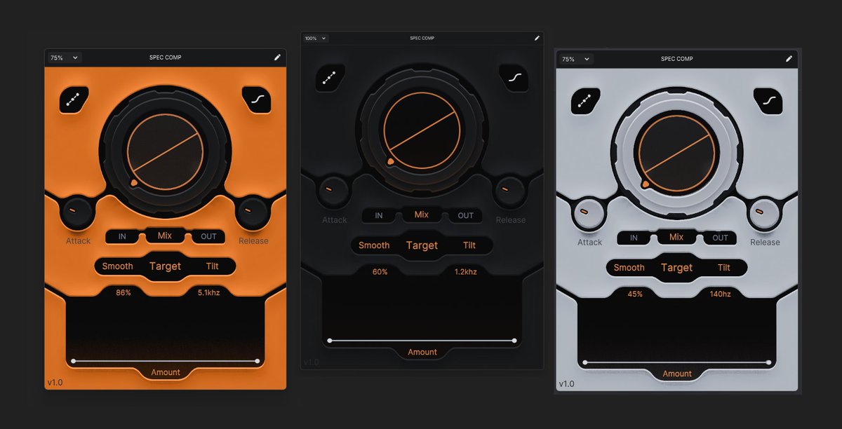 Naskomusic's tweet photo. SPEC COMP Skins?? Maybe? 😳 
Final release coming very soon! ⚔️ https://t.co/KTkhW2Qplo