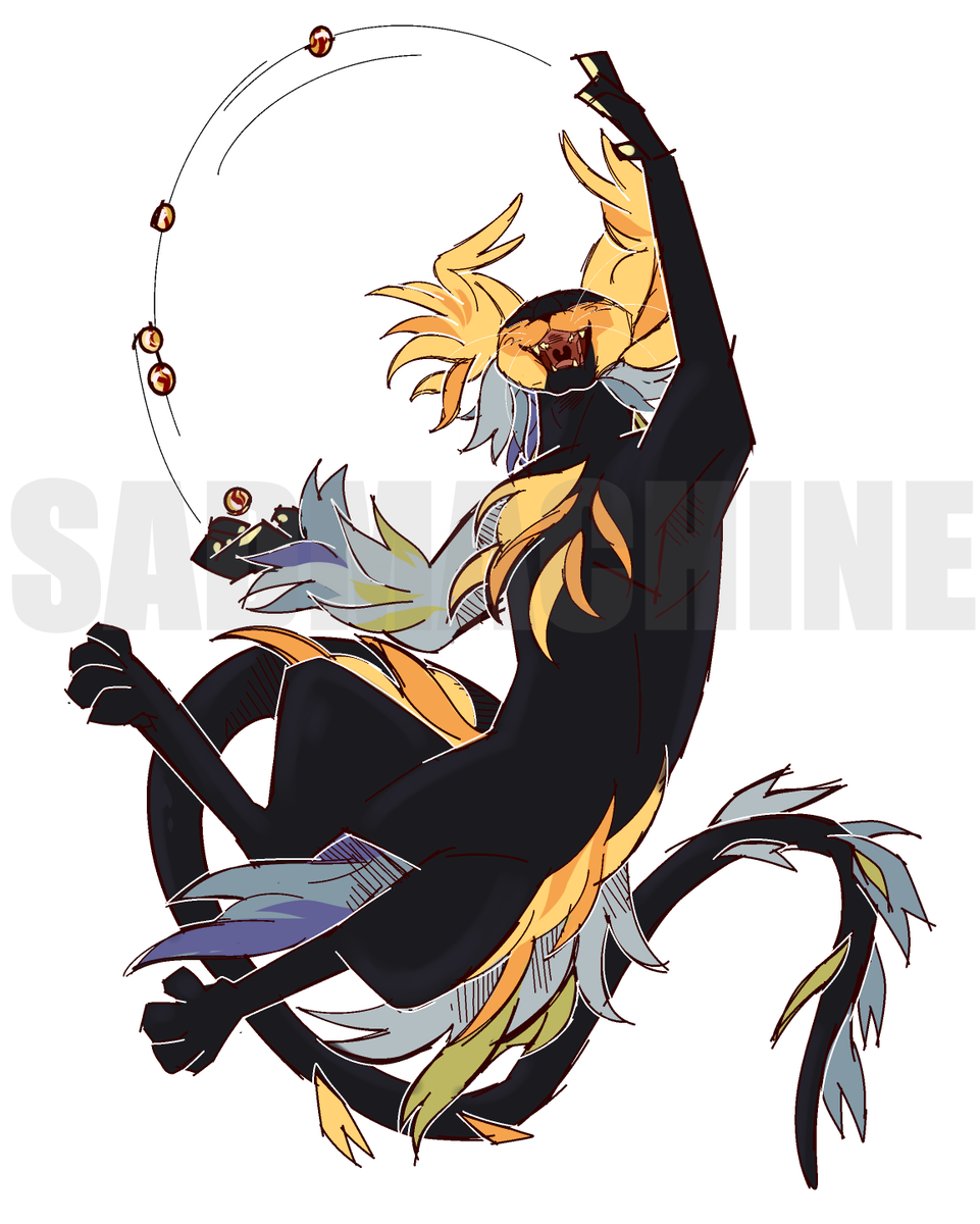 sadmachlne666's tweet photo. some fun guys!!! these are still open, $20 each wc oc, colored sketch, simple pose simple designs https://t.co/MuaahIqJVl