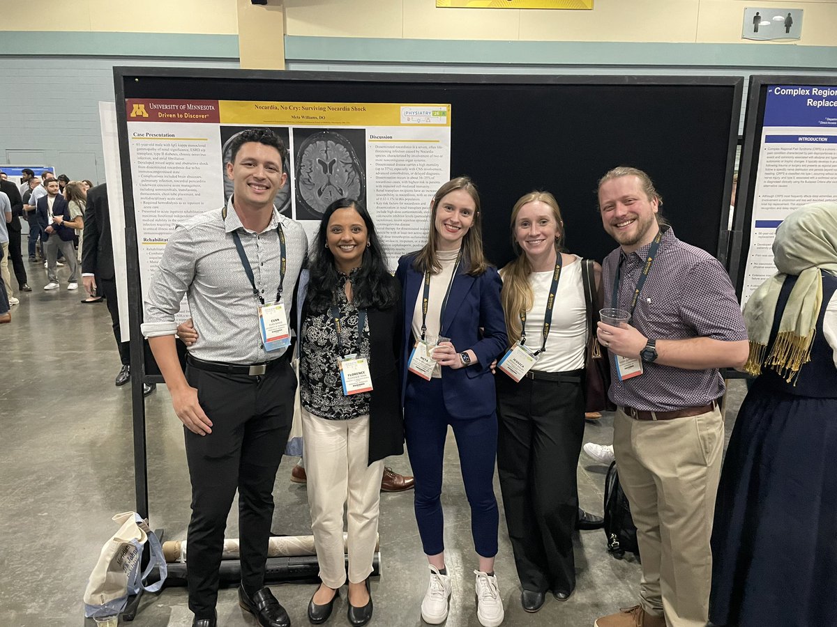 University of Minnesota PM&R Residency Program tweet media