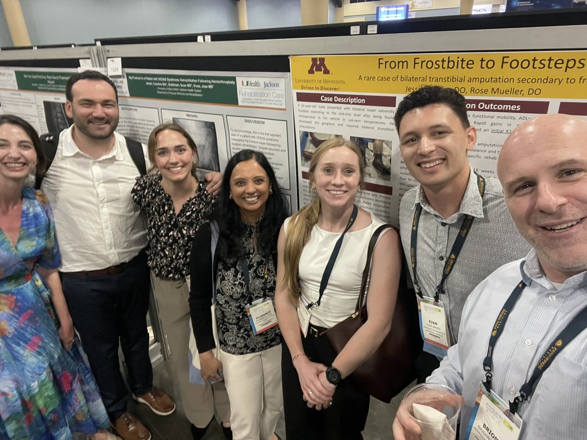 University of Minnesota PM&R Residency Program tweet media