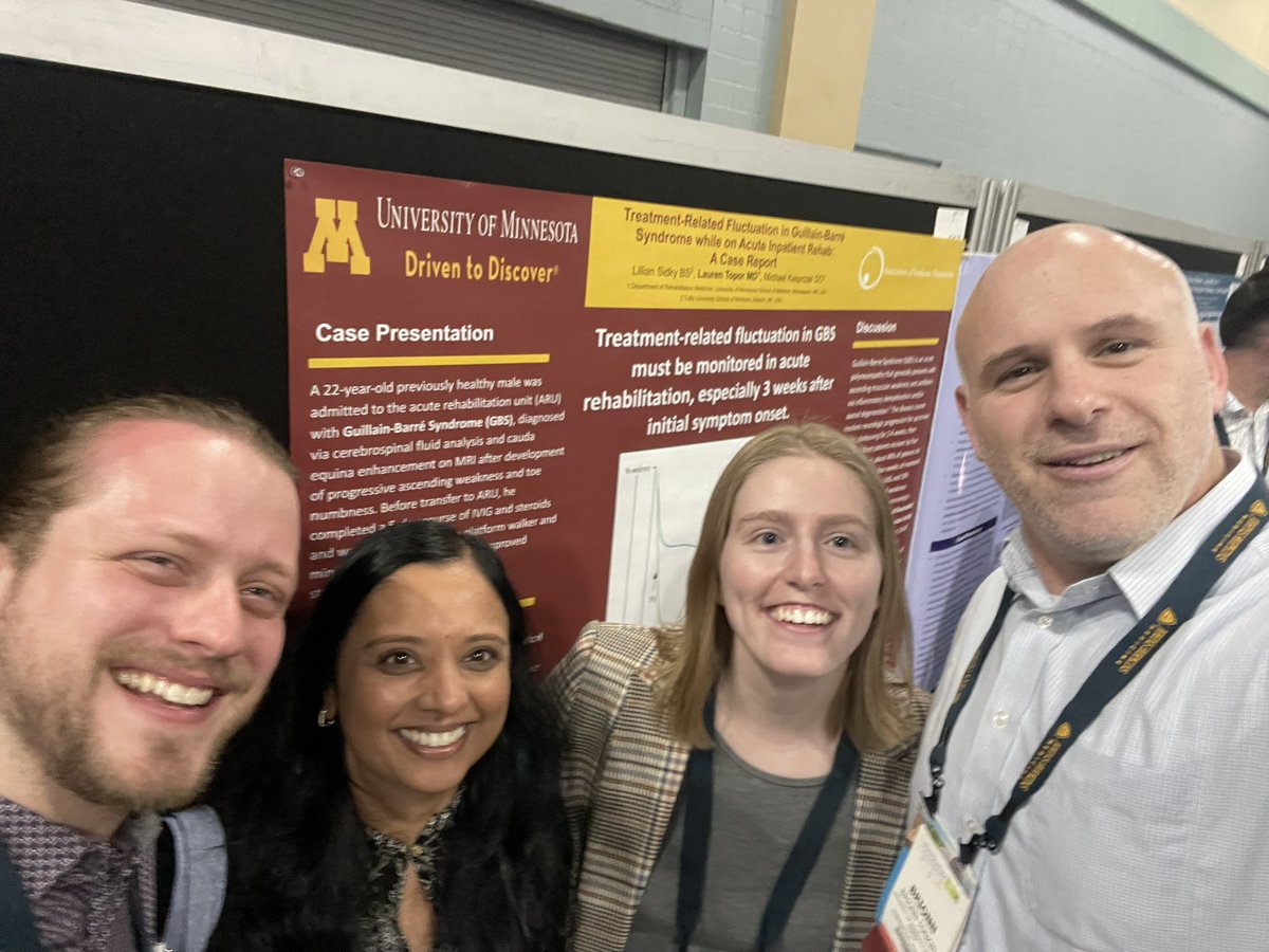 University of Minnesota PM&R Residency Program tweet media