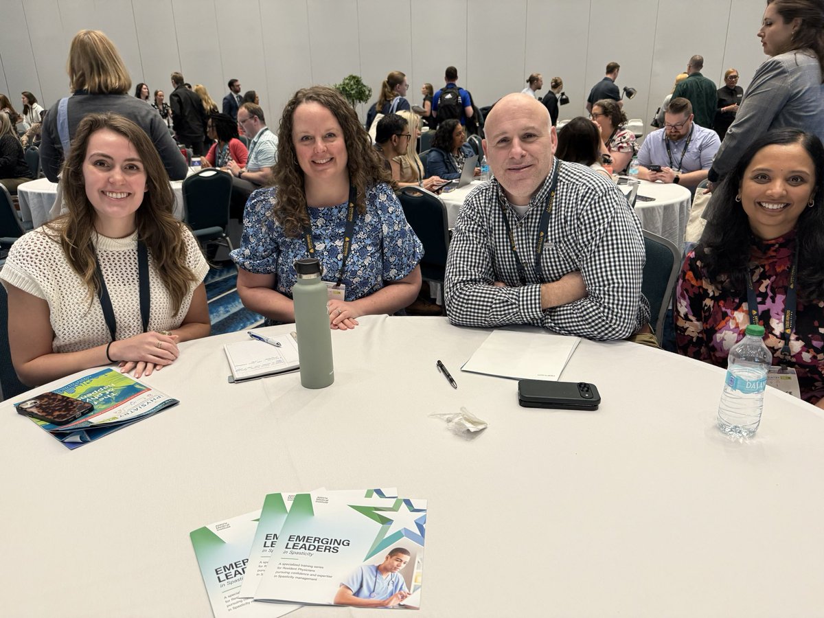 University of Minnesota PM&R Residency Program tweet media