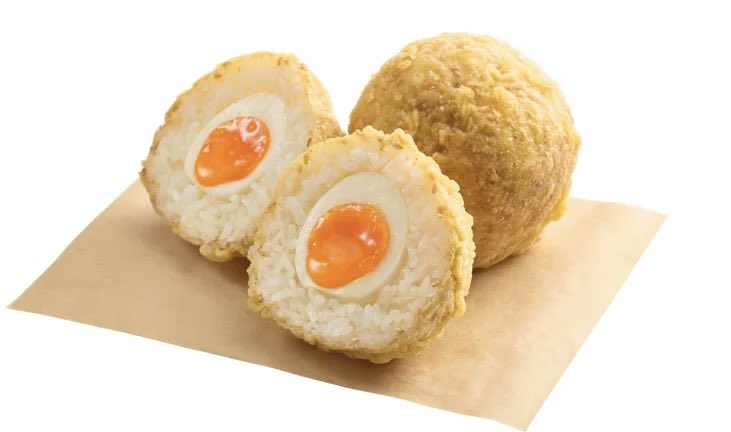 ３月３日より丸亀製麺では、ドラゴンボールZとコラボした『ドラゴンボールうどーなつ（チョコ味）』を始め、作品に登場するアイテムをイメージした『仙豆風天ぷら』、『元気玉おむすび 半熟玉子入り』などのコラボ商品が販売されます✨
sweetroad5.com/news/23790/