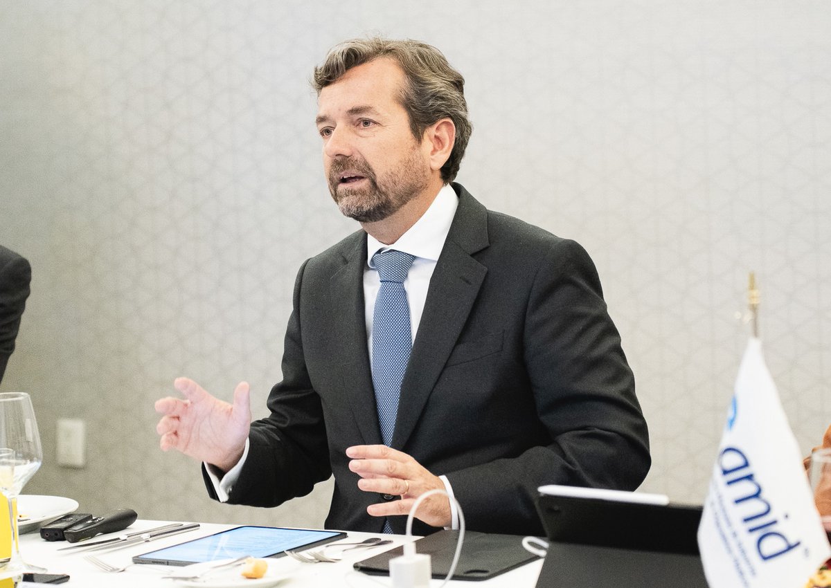 AMID - Dispositivos Médicos México tweet media