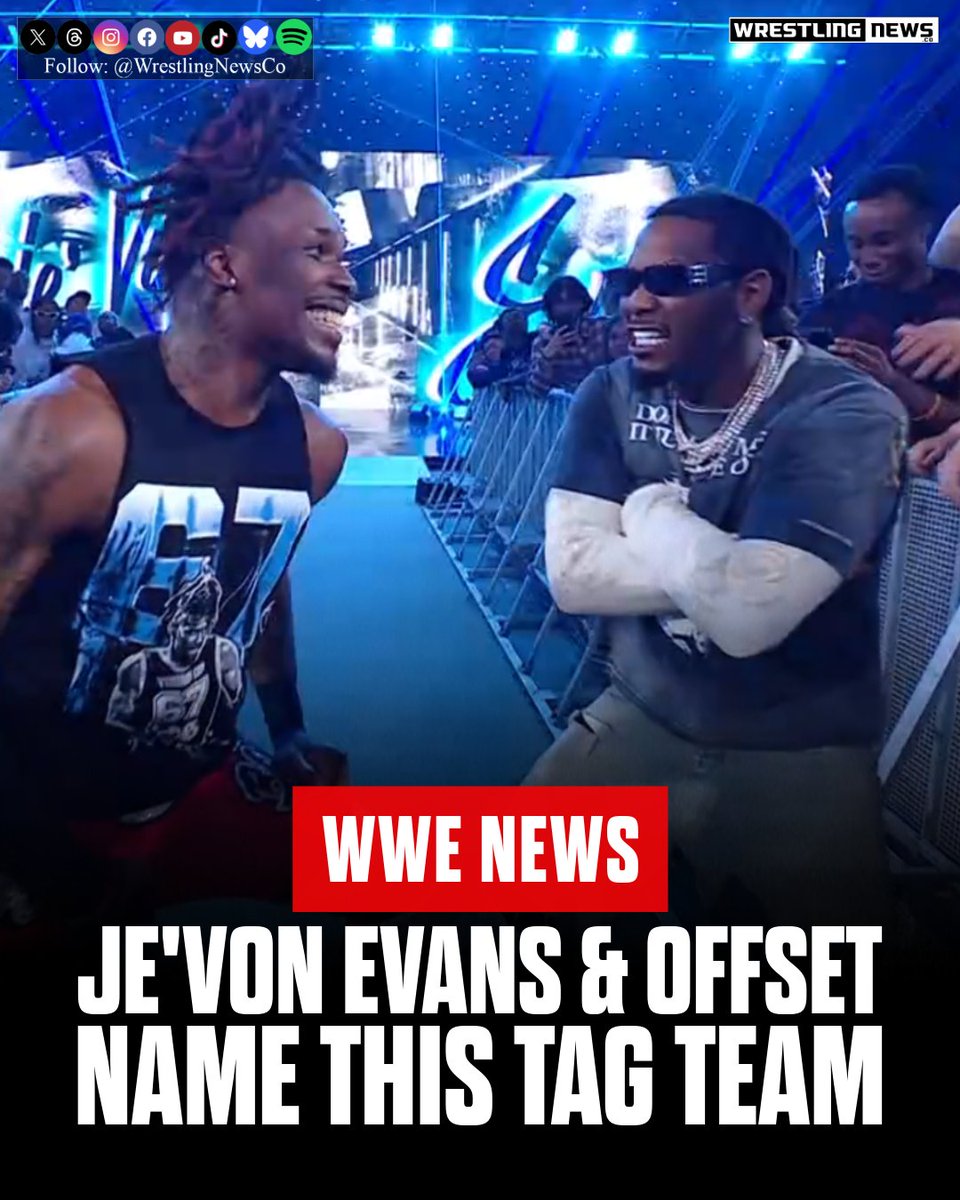 Wrestling News tweet media