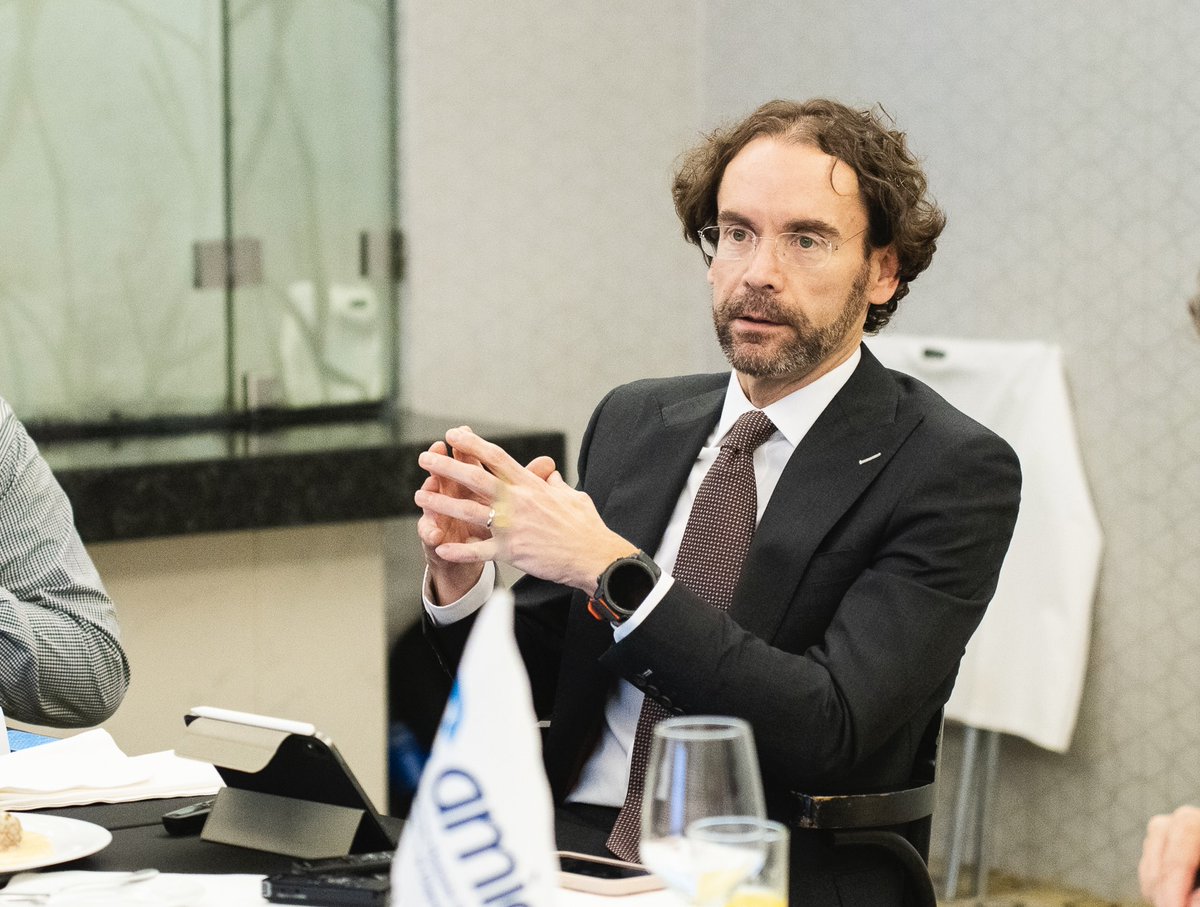 AMID - Dispositivos Médicos México tweet media