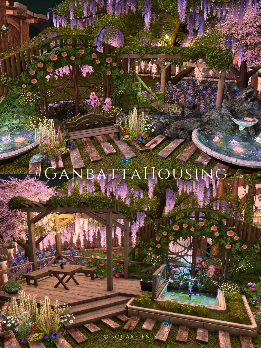 春庭②🌼
#GanbattaHousing