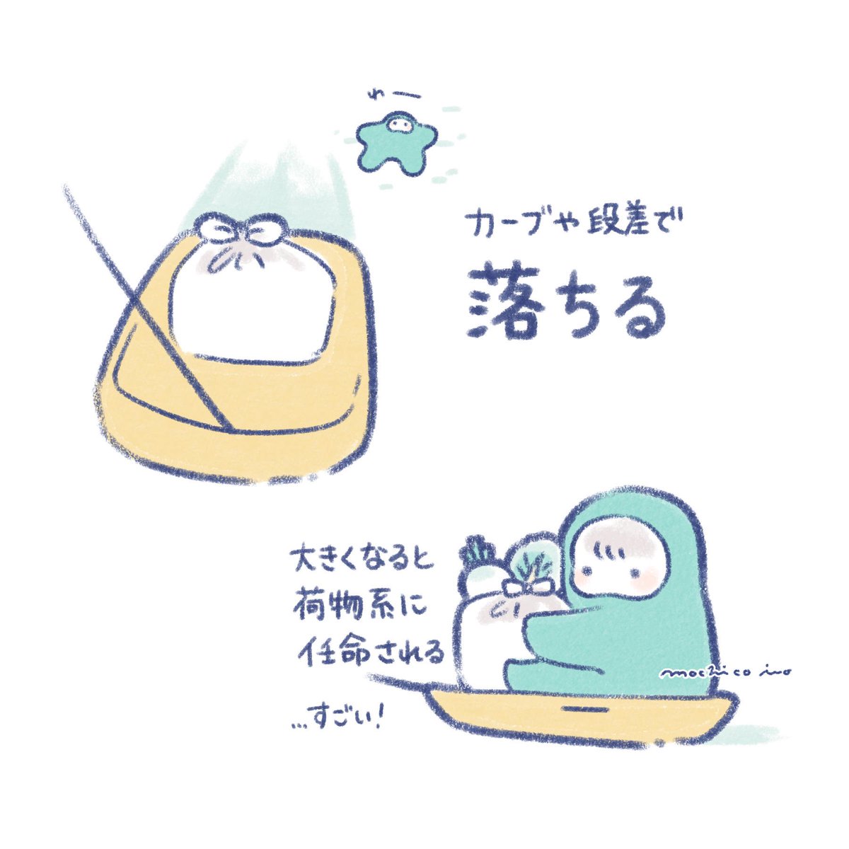 いとうもちこ (@mochico913) / Posts / X