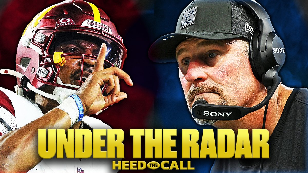 Heed the Call NFL Podcast tweet media