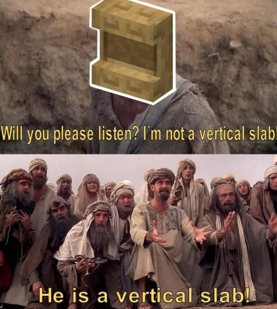 Minecraft Memes ⛏️ tweet media