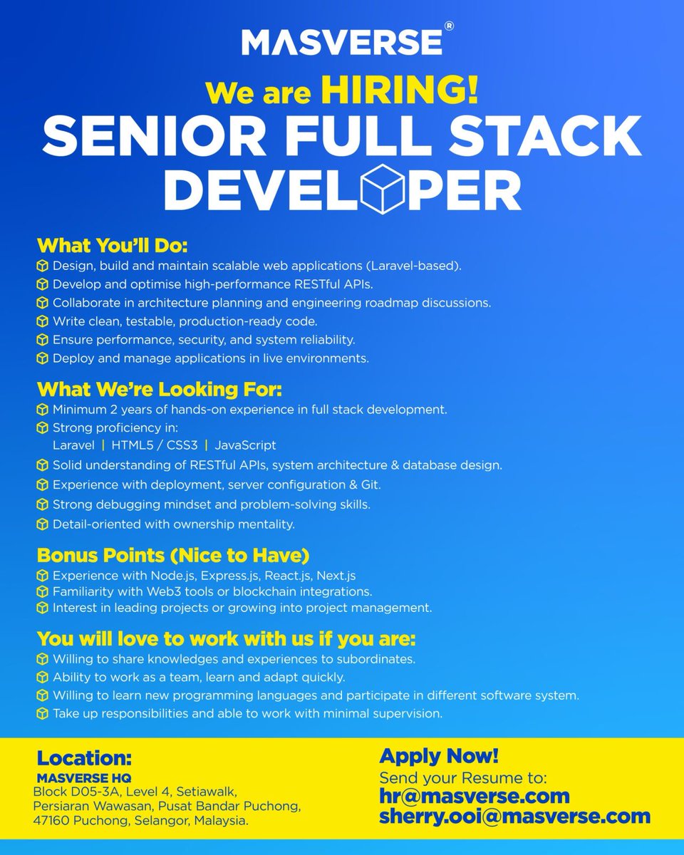 Masverse tweet media