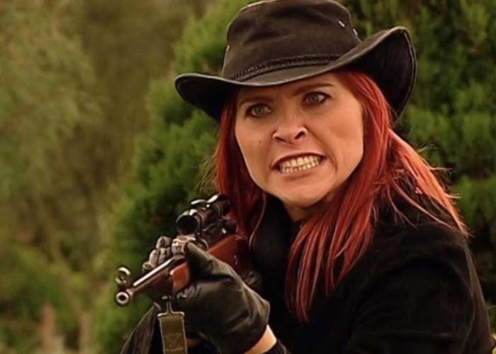 La Titi es la de Pasión de Gavilanes #GranHermano