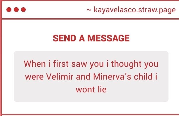 I....I don't even know what to say to this