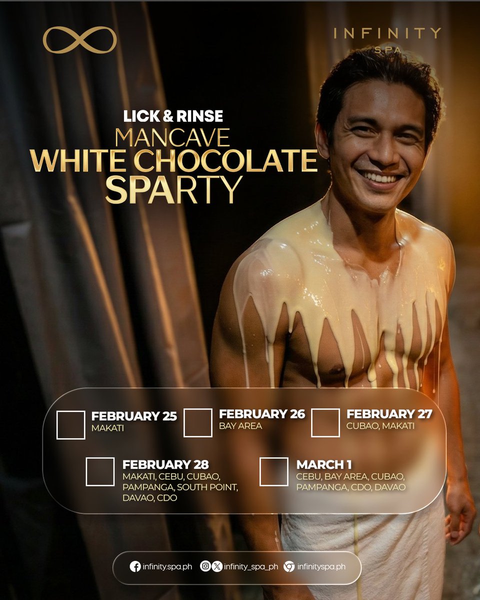 Infinity Spa tweet media