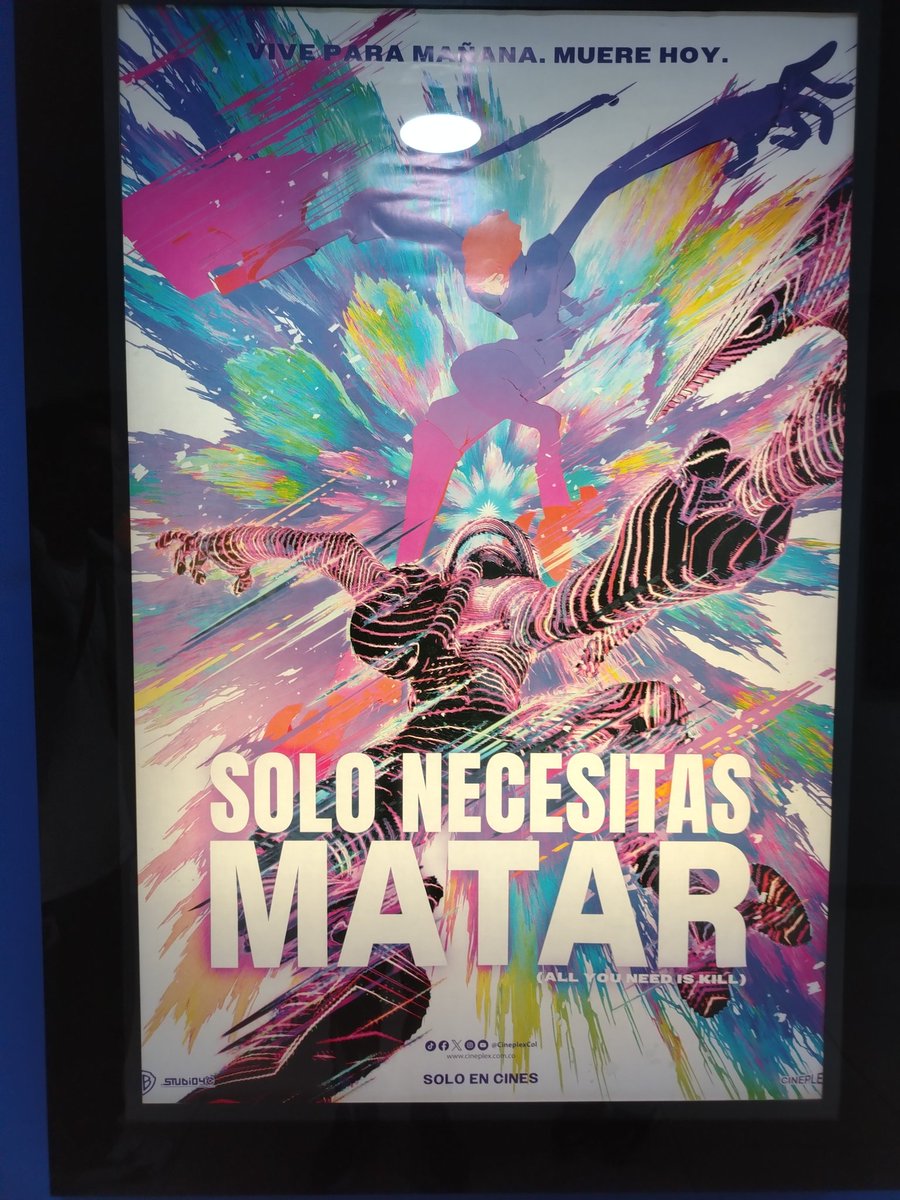 miguepedreros's tweet photo. Solo Necesitas Matar es una gran película. Animación de calidad y una historia sólida y concreta. https://t.co/CoSrIA7CFN