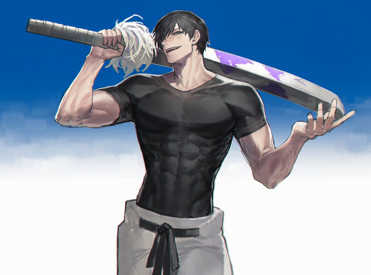 Toji Fushiguro tweet media