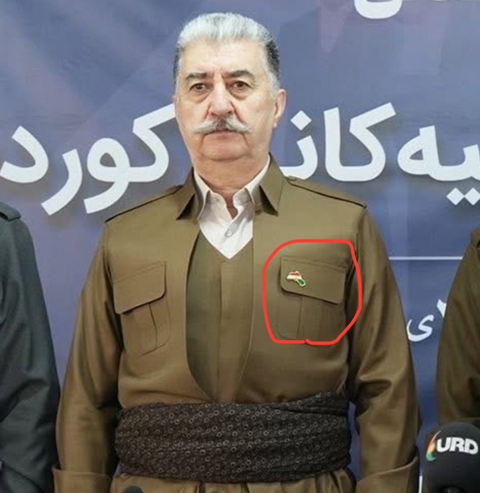 به عنوان به کٌرد میگم:
آرزوی تجزیه ایران رو به گور خواهید برد. 

#جاویدشاه