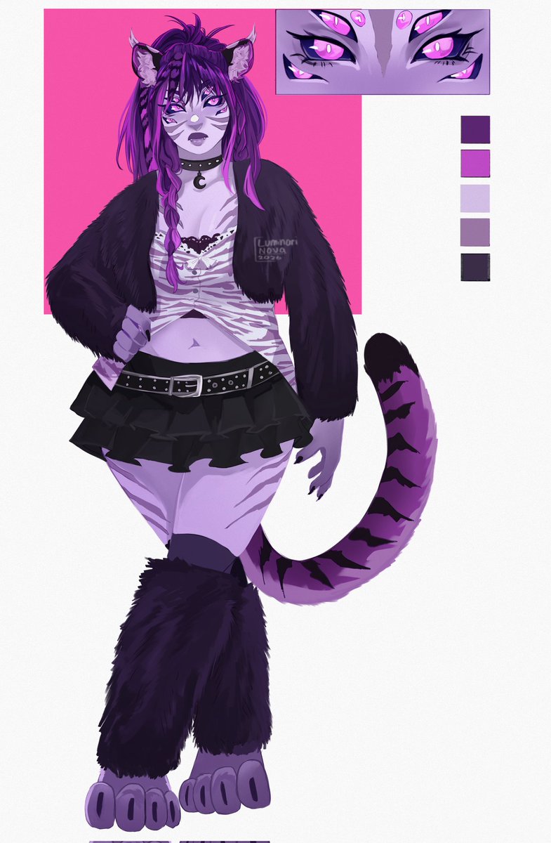 luneluster🫀🌓🦴 《 vDarklingz 》 tweet media