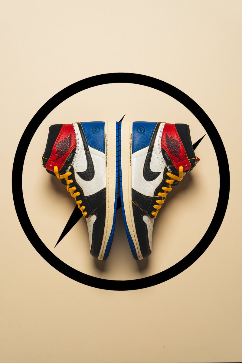 UNION x ⚡️⚡️
<a href="/Jumpman23/">Jordan</a> #SNKRS