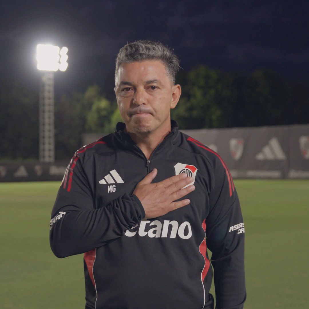 Eternamente gracias #Muñeco ❤️
Hasta siempre.