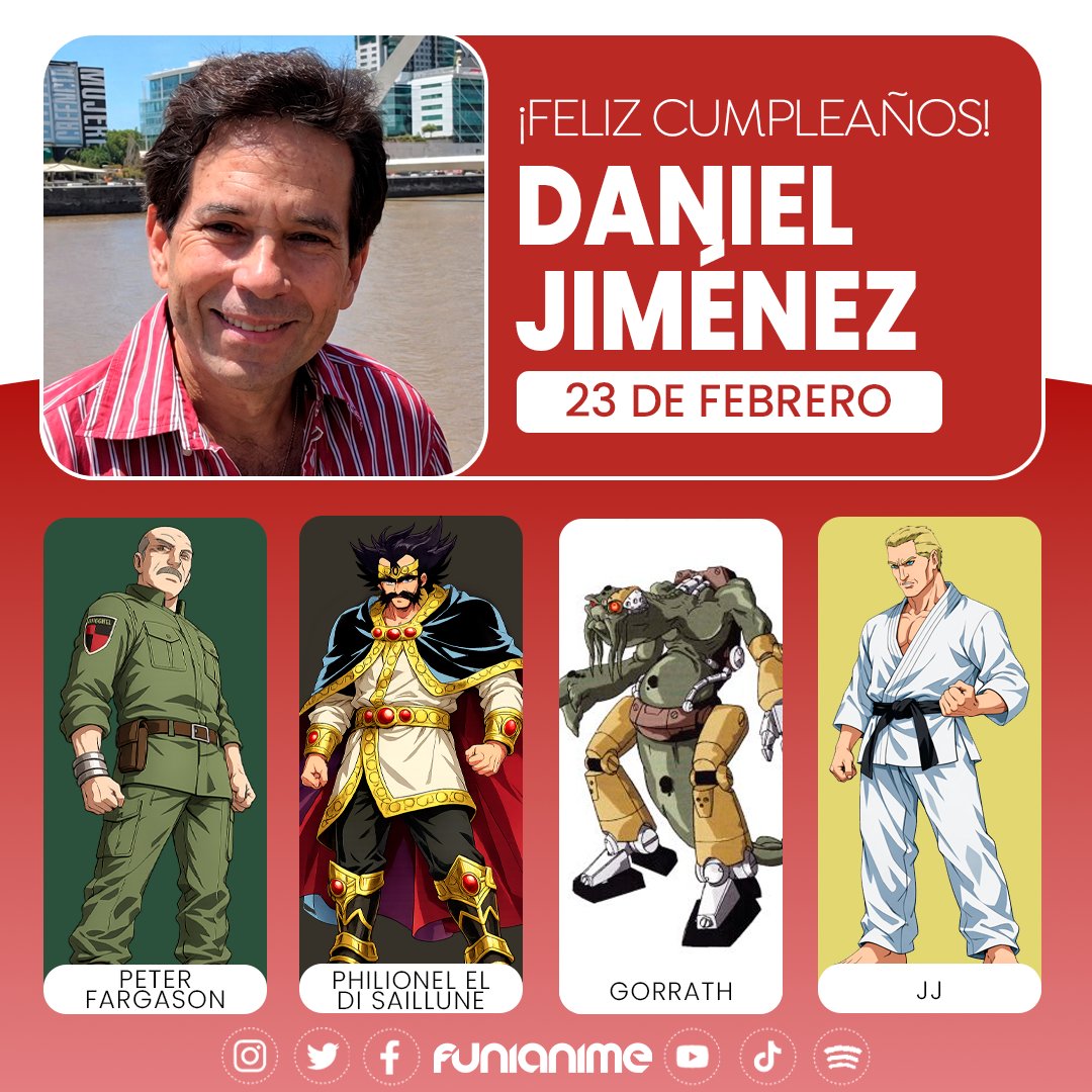 Funianime Latam tweet media