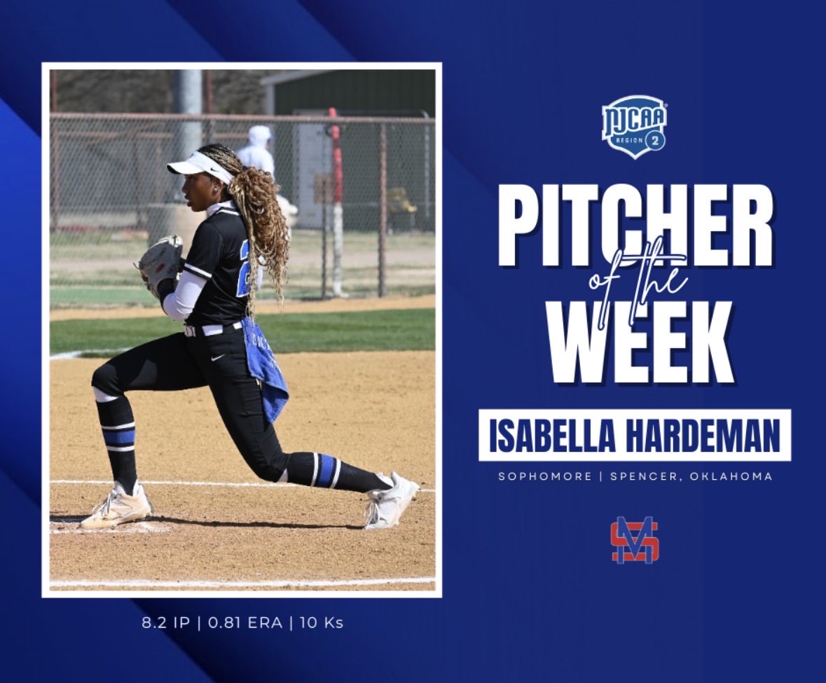 MSC Softball tweet media