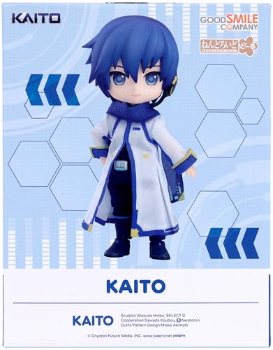 商品入荷情報】 ねんどろいどどーる KAITO 【フィギュア