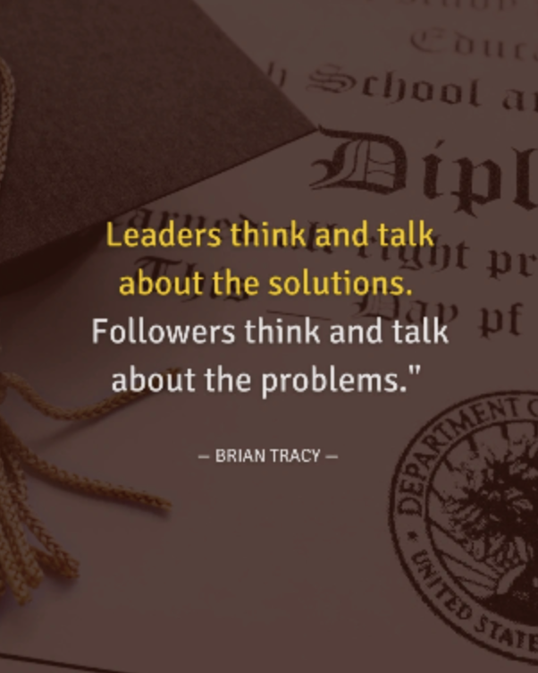ASLHonorSociety's tweet photo. ASLHS members are #FirstinLeadership for a reason! We're #solutionoriented! https://t.co/qC9s0fVwZP