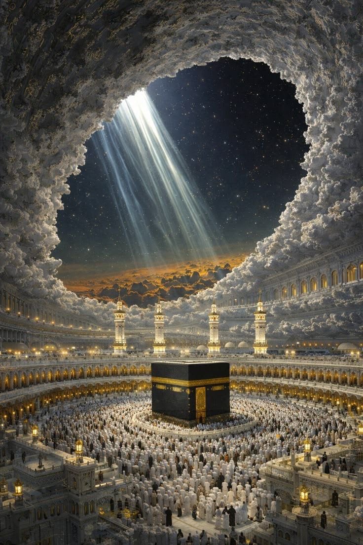 #قبل_الشروق

﴿وَلَا تَمُدَّنَّ عَيْنَيْكَ﴾ 

لا تُتعب قلبك بمقارنةٍ تُطفئ رضاك
ما عند الله أبقى وما قُسِم لك سيأتيك ولو بعد حين
الرضا يُغنيك والنظر لما في أيدي الناس يُفقرك
إذا امتلأ قلبك قناعةً أراحك الله من همّ اللحاق بالآخرين

اللهم ارزقنا عينًا قانعة وقلبًا شاكرًا... ✍🏻