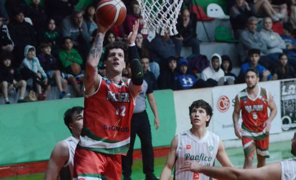 #BasquetLocal #MercadoDePases | Independiente consumó la llegada de Matías Ponzoni, viene de jugar en Riojano (Liga Federal). Su último club en nuestra ciudad fue Alem.