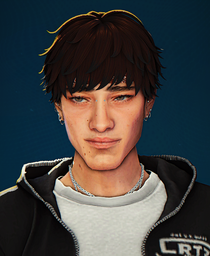 absentmindedly made a sim while watching akotsk and ended up with somebody's performative ex boyfriend