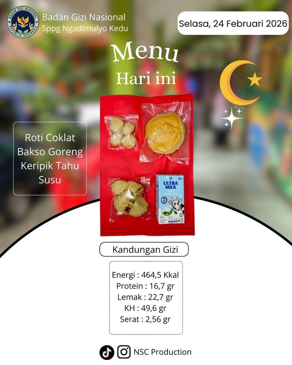 yyyyakitori's tweet photo. @menuembegejelek Menu hari ini 🫢 https://t.co/DsDfQUuJxI
