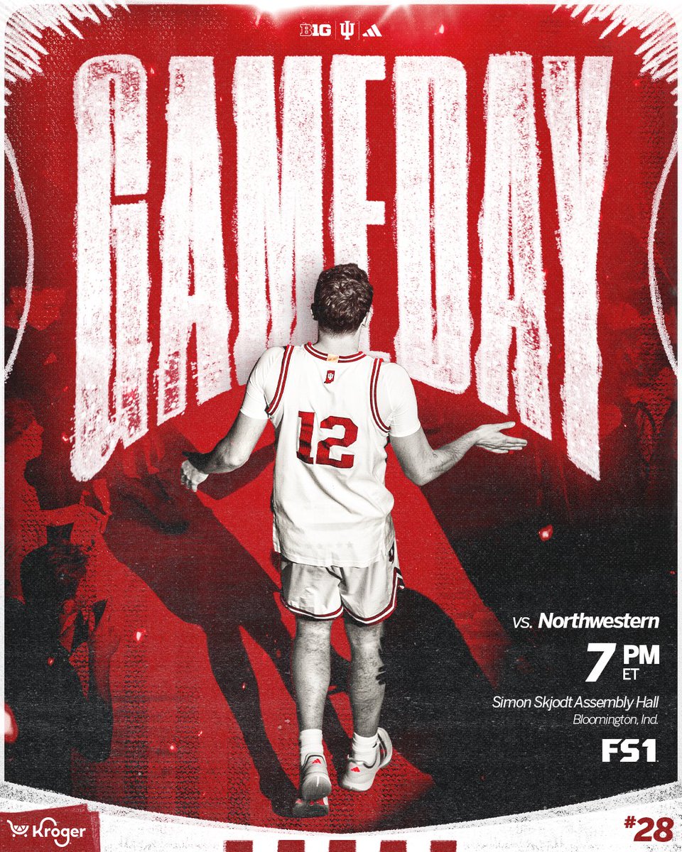 Indiana Basketball tweet media