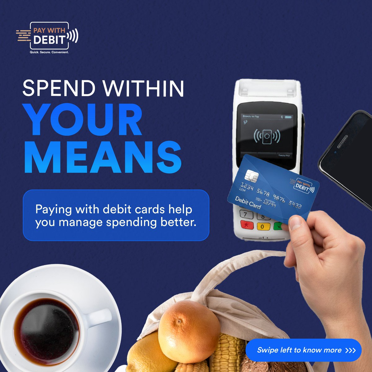 Pay With Debit tweet media