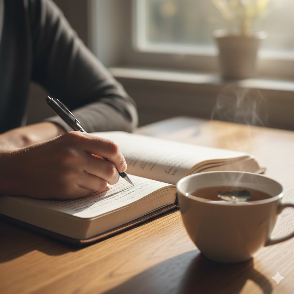 KristenJakobitz's tweet image. Practicing gratitude isn't just "woo-woo." It’s been shown to improve heart rate variability (HRV) and lower inflammatory markers. Your heart literally beats more "coherently" when you focus on what's going right. ❤️
#HeartHealth #Gratitude #HolisticWellness