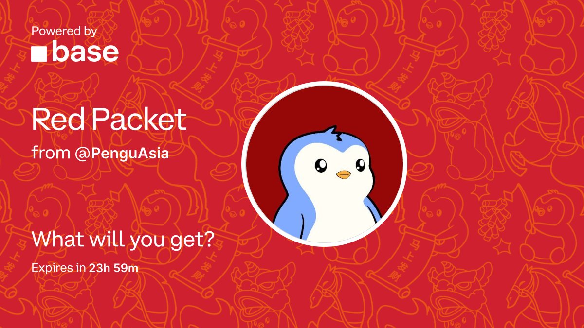 PENGU Asia tweet media