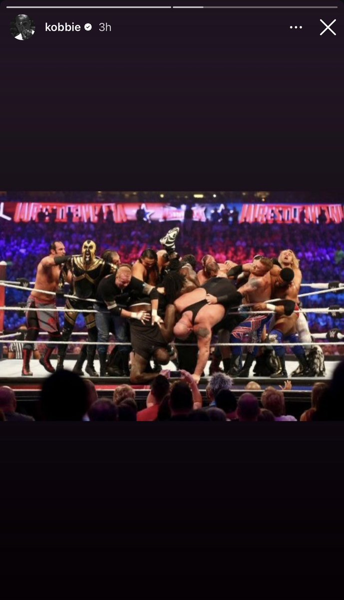 Kobbie ajggg 🤣🤣🤣🤣