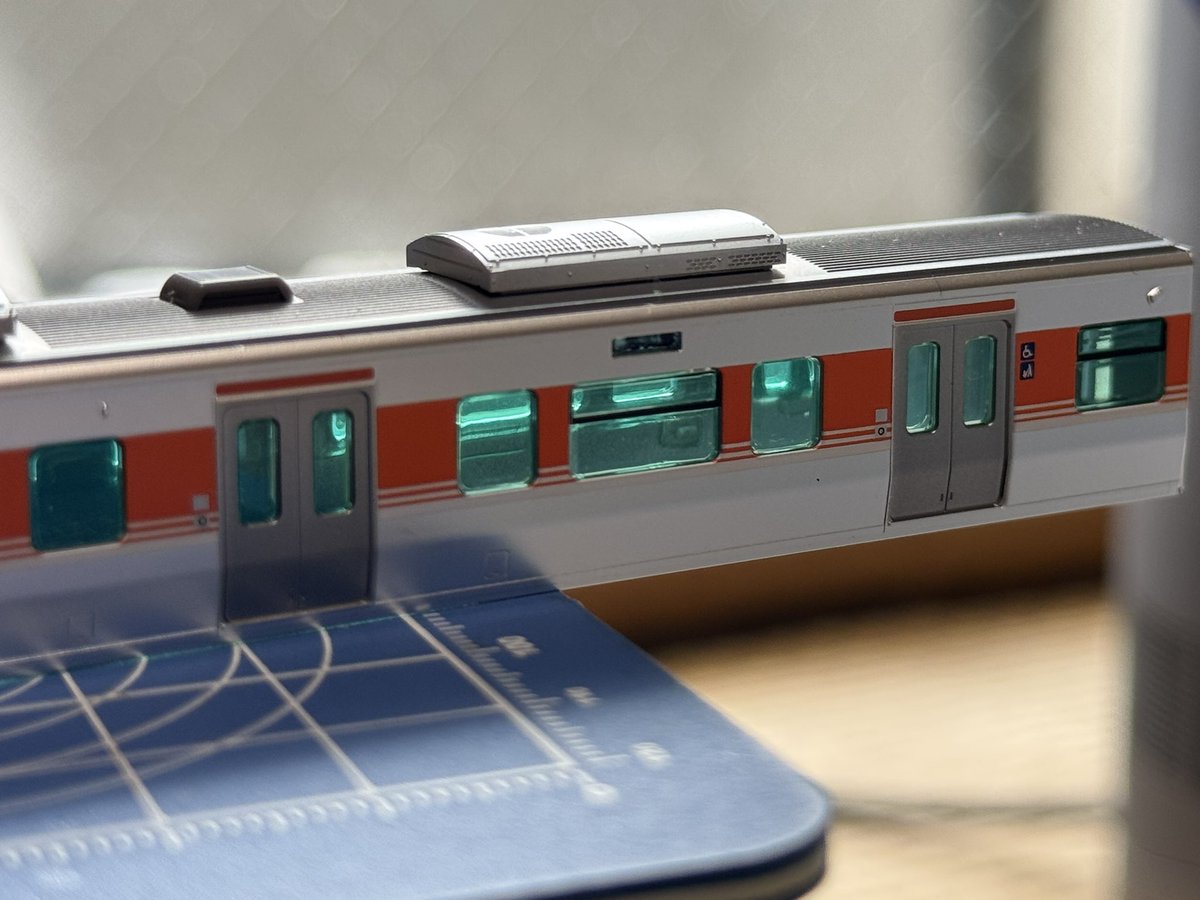 ショーロンポーでんしゃのもけいパーツやさん (@Xiaolongbaoooon