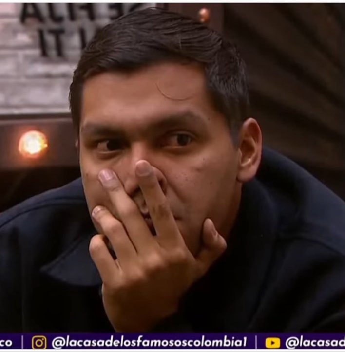 Dizque quién es Juanda ? 
Que los busque en la constitución 
 #LaCasaDeLosFamososCol3