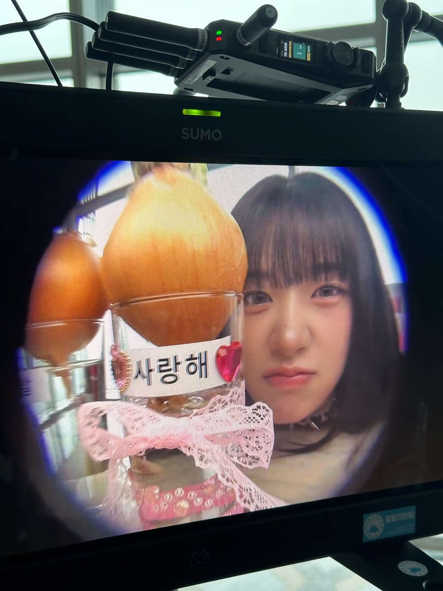 코띵동못참는사진대회 상위권 예감한다