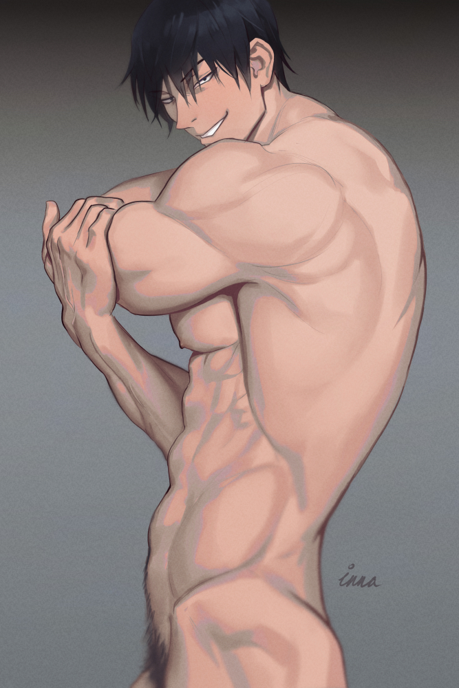 Toji Fushiguro tweet media