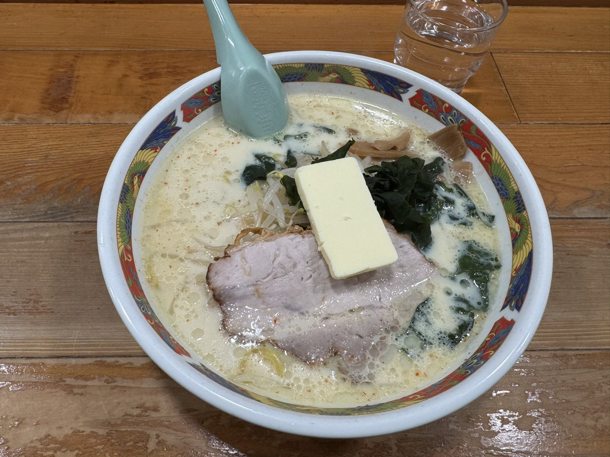 h4nsode's tweet photo. 味の札幌浅利
味噌カレー牛乳ラーメン
美味い！ https://t.co/JCcTaTGPKl