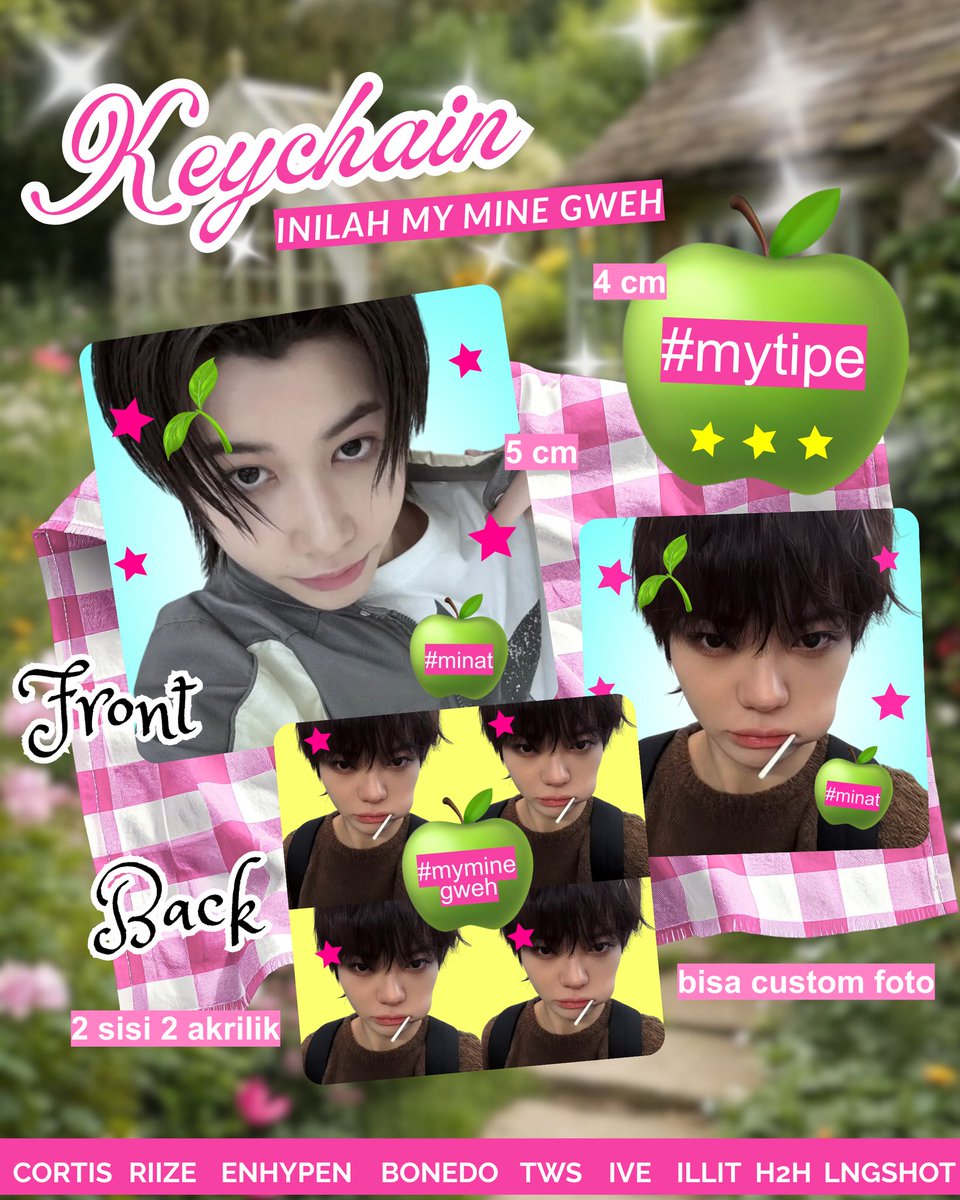 g☆ aktif di tiktok / ig tweet media