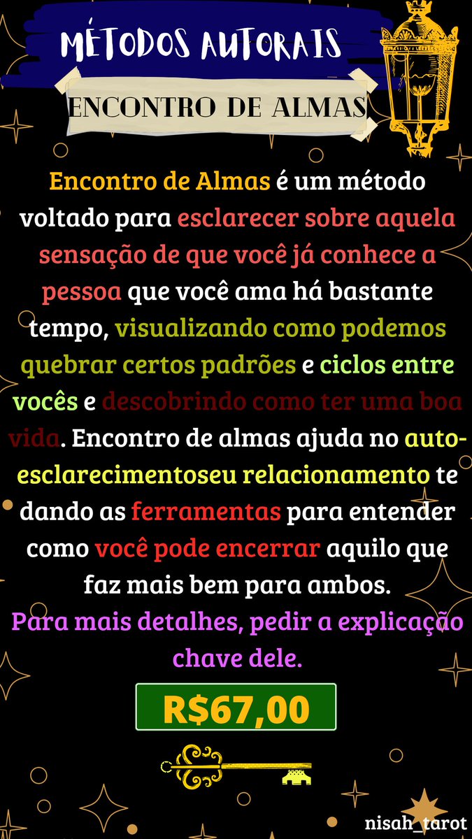 nisah_tarot's tweet photo. ☀️— Jogos de análise de Vidas Passadas individuais ou para relacionamentos. https://t.co/ZtRhriLZAK