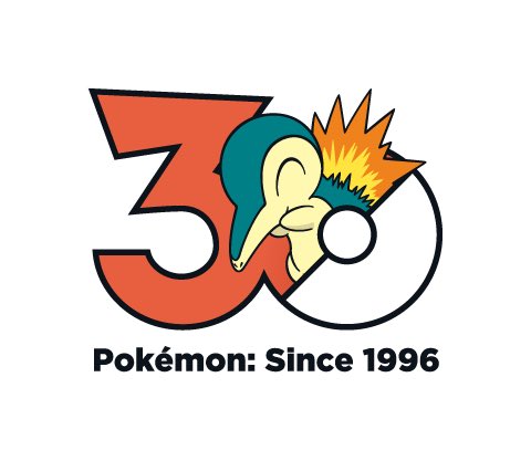 QRT with yourself and your favorite's #Pokemon30 logo!