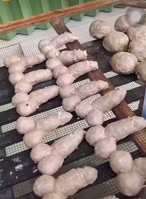 dummy69_69's tweet photo. @tanyakanrl Mungkin si ceweknya suka makan Bakso 🤣 https://t.co/2t2j0eDCoT