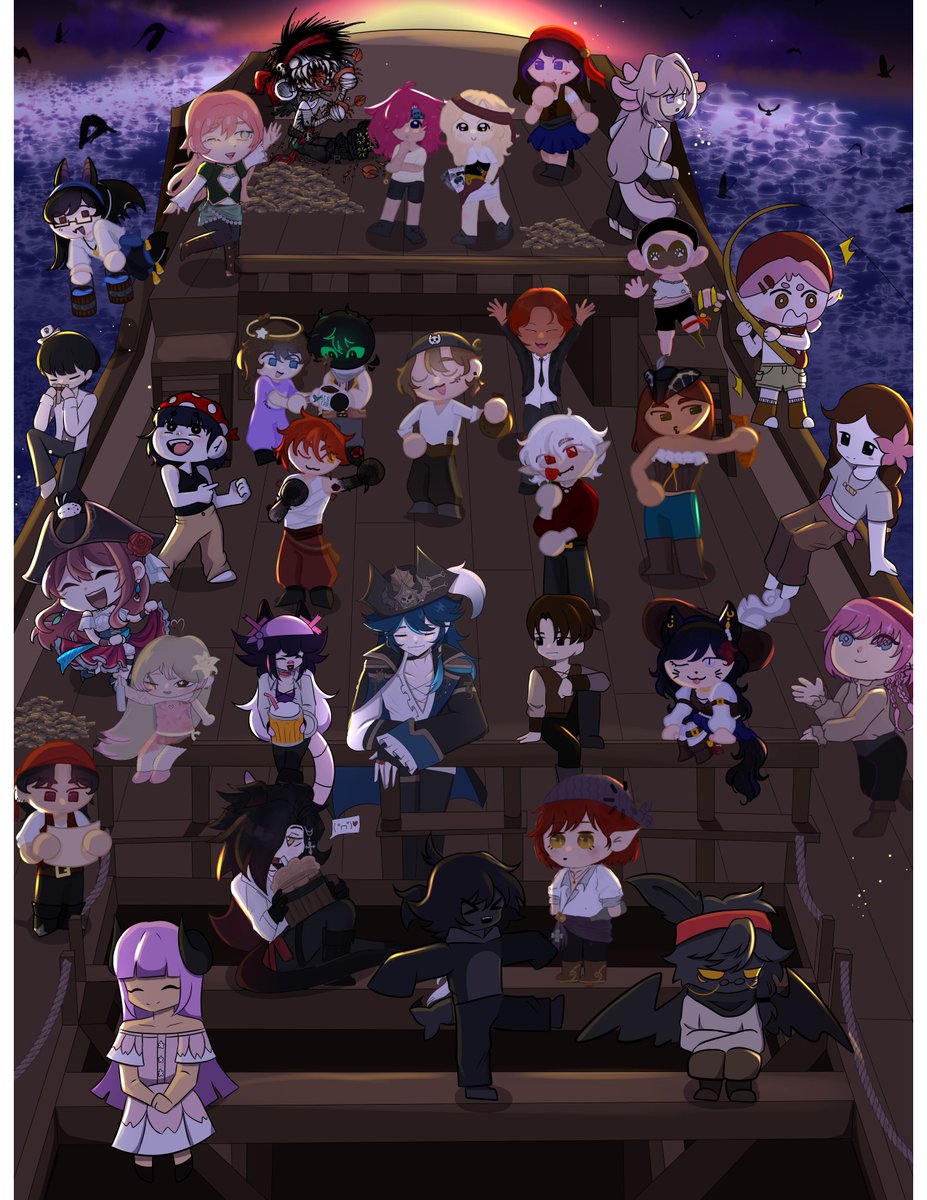 Malice 🏴‍☠️⚓️ | PARTNER PUSH tweet media