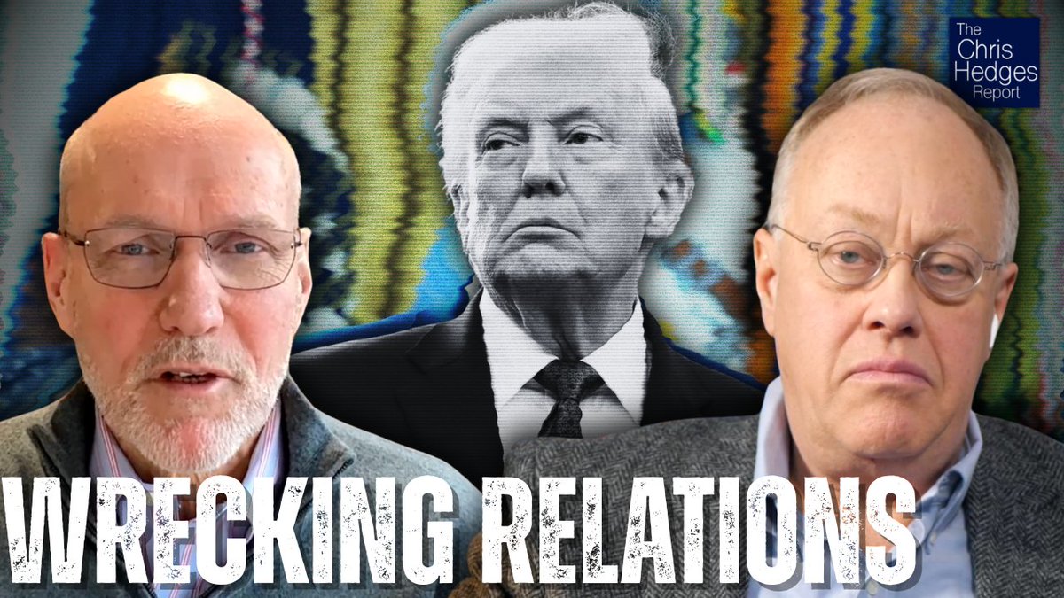 Chris Hedges tweet media