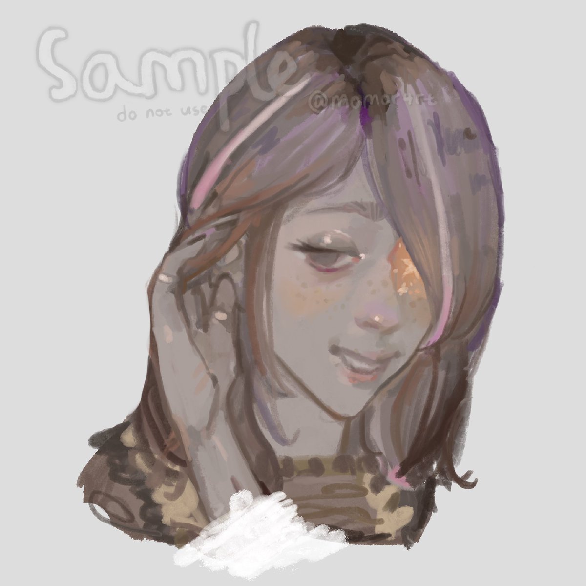 momor4rt💕VGen open! tweet media