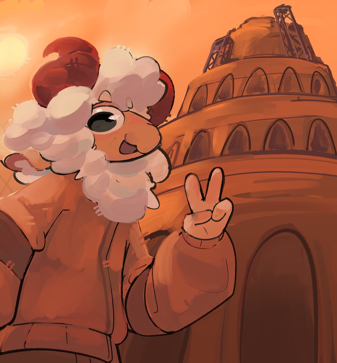 Recreating The Tower of Babel. What do you think?